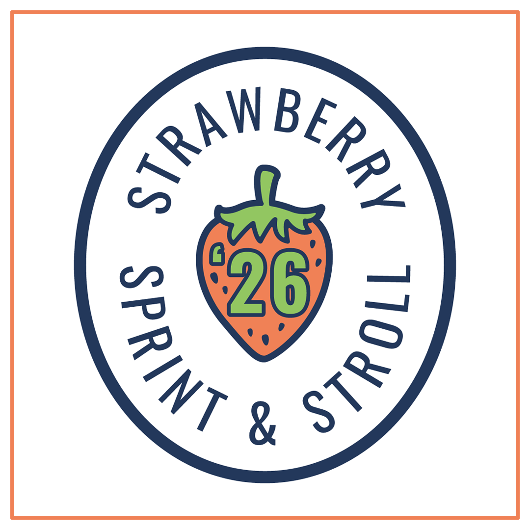 Strawberry Sprint and Stroll 5K & Fun Run
