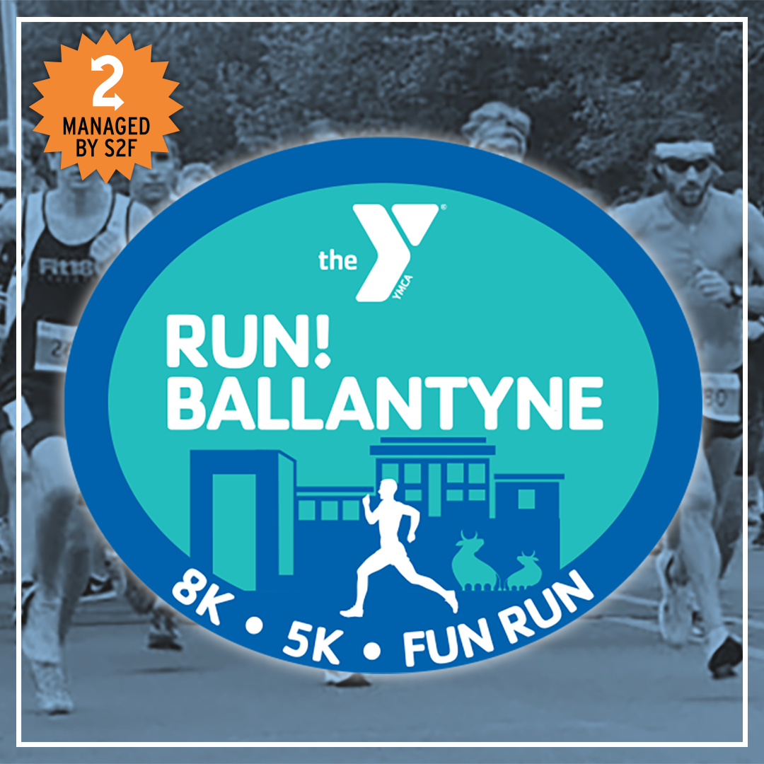  Run! Ballantyne 8K/5K Race & Fun Run Presented by Northwood Office