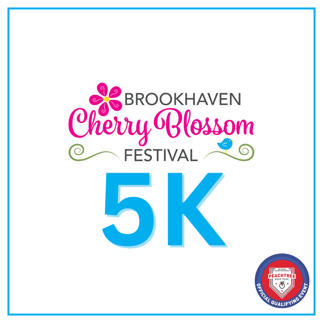 Brookhaven Cherry Blossom Festival 5K