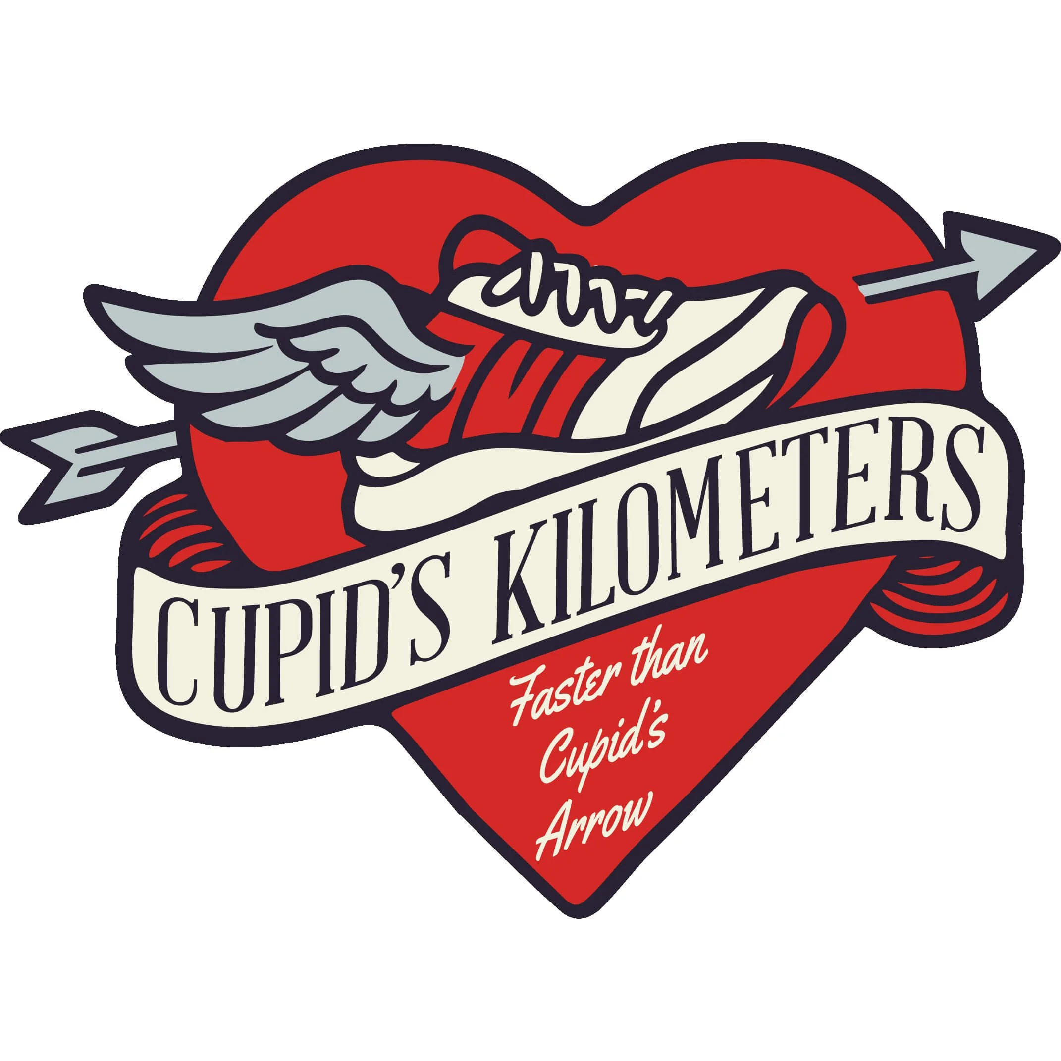 Run Bentonville: Cupid's Kilometers