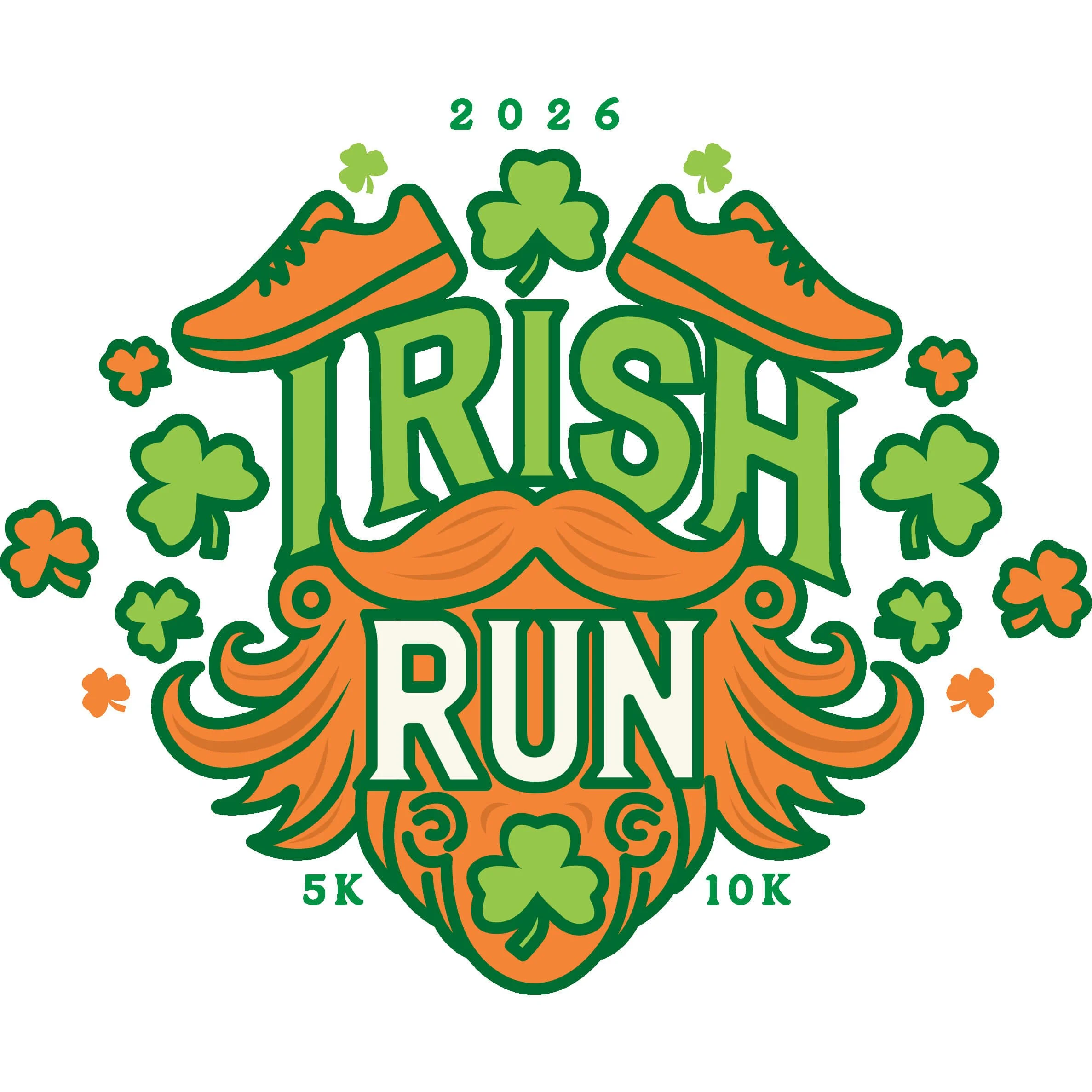 Run Bentonville Irish Run