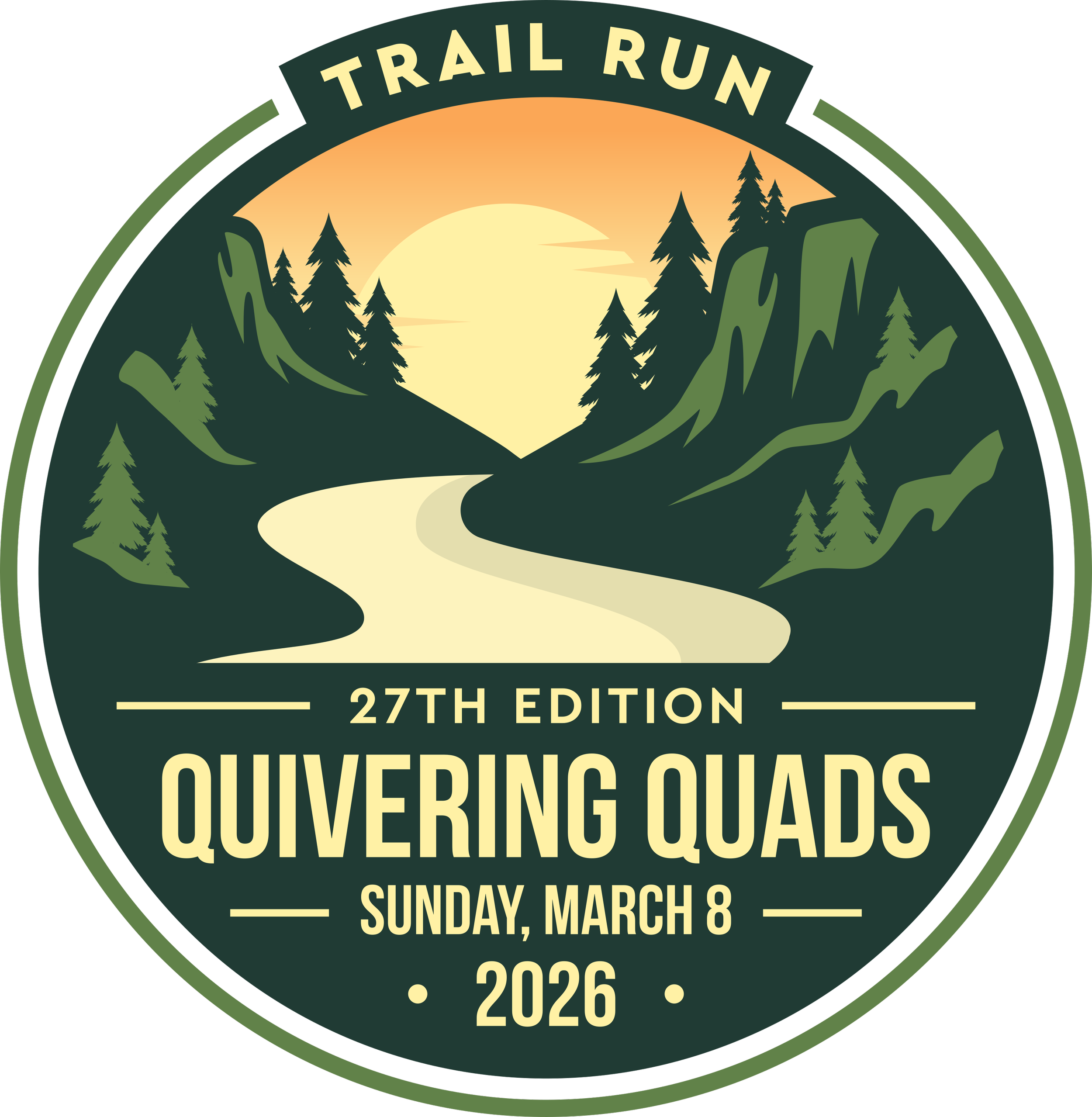 Quivering Quads Trail Runs