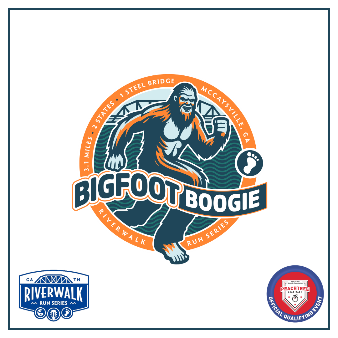 2026 Twisted Tomato McCaysville Bigfoot Boogie 5K
