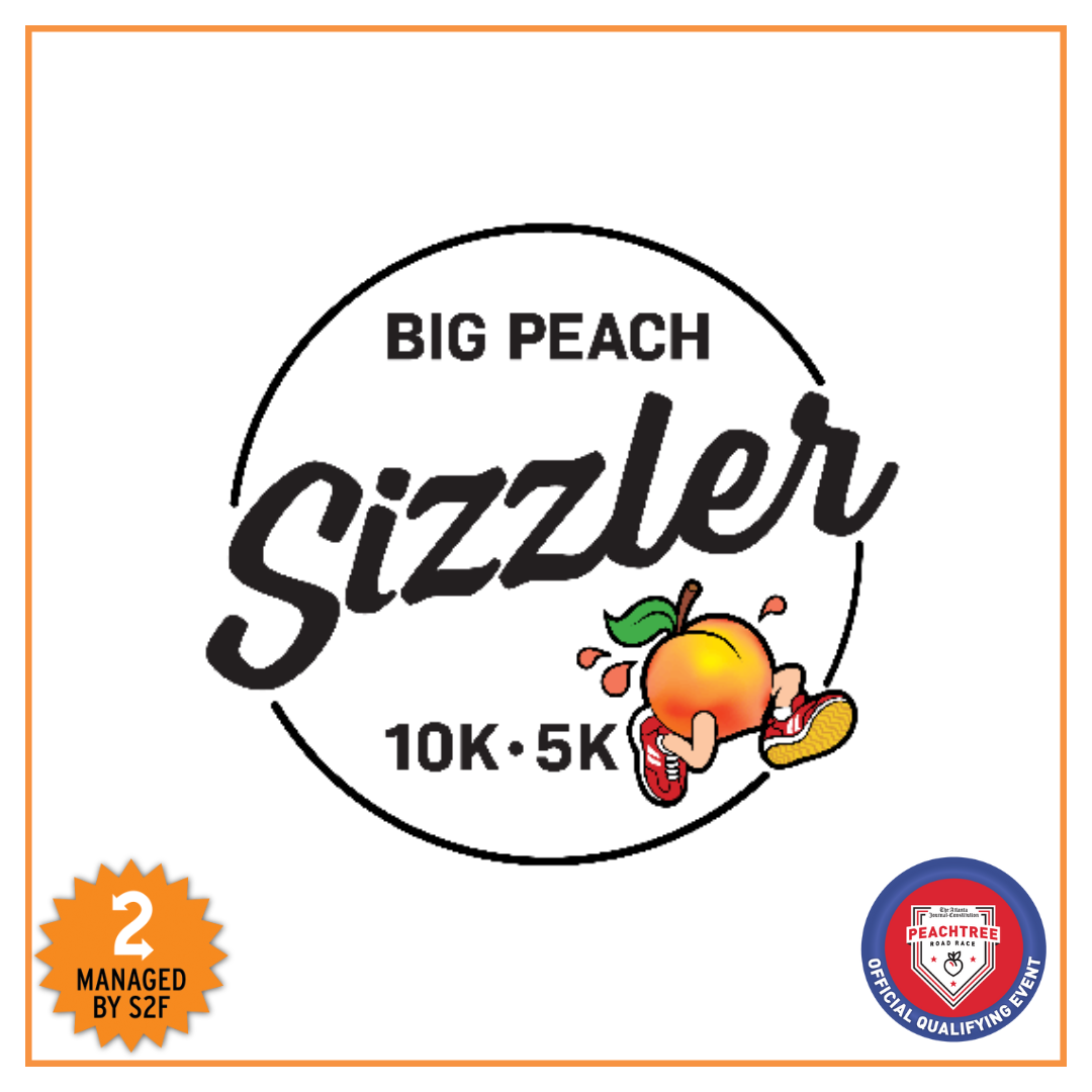 Big Peach Sizzler 10K &amp; 5K