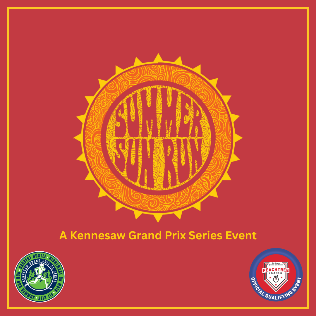 Kennesaw Grand Prix Series: Summer Sun Run