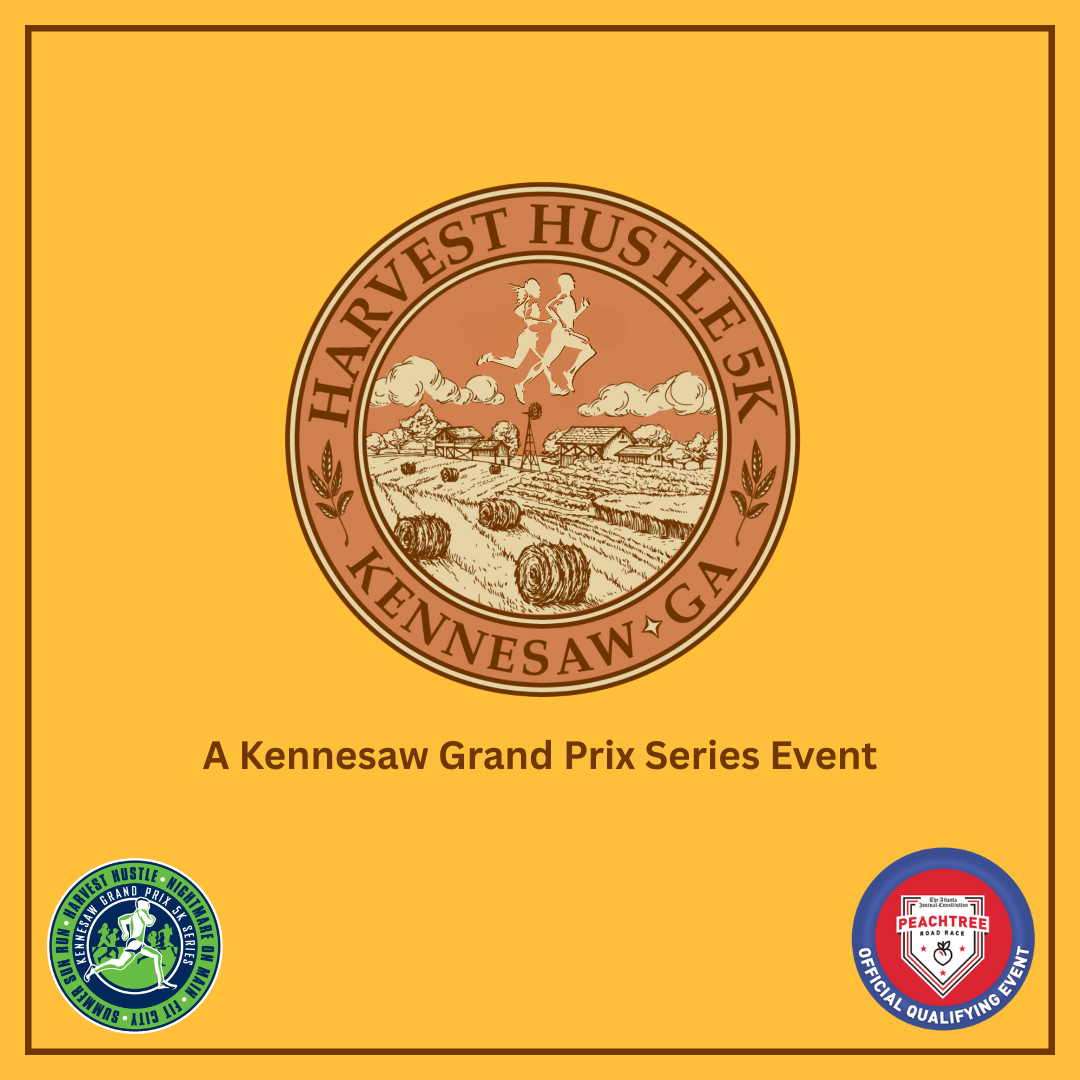 Kennesaw Grand Prix Series: Harvest Hustle