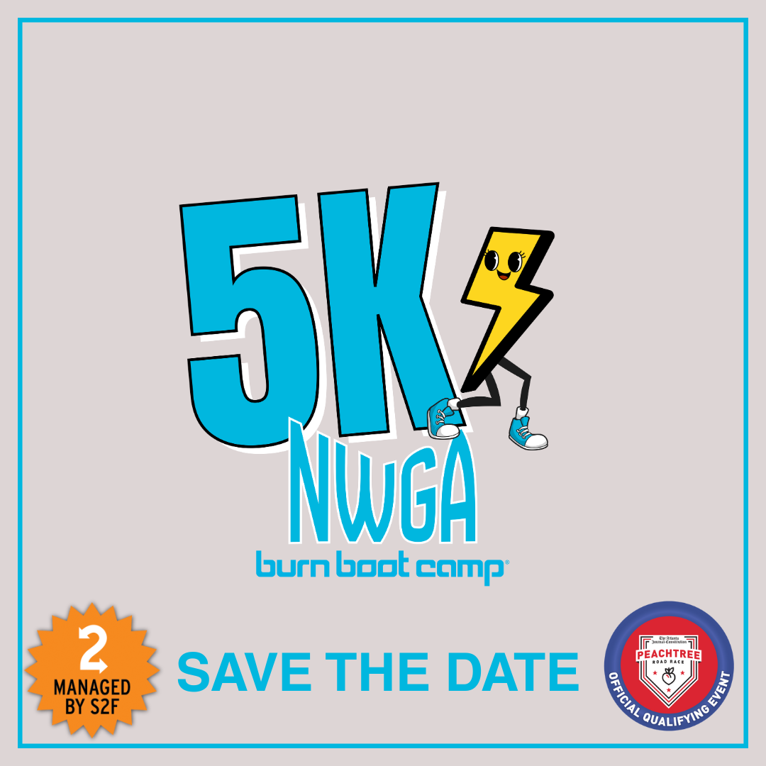 Burn Boot Camp NWGA 5K