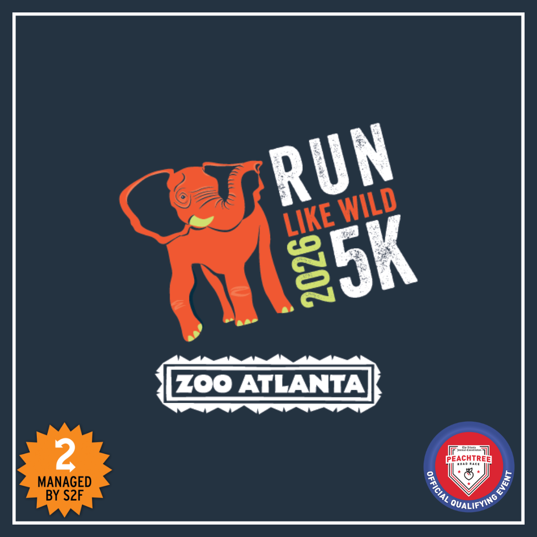 Zoo Atlanta's Run Like Wild 5K