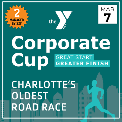 YMCA Corporate Cup 5K, Half Marathon & Half Marathon Relay