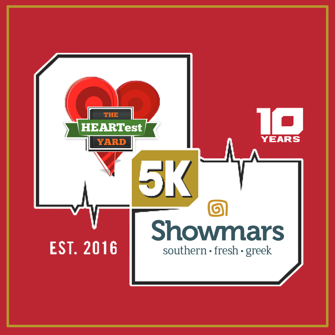 HEARTest Yard + Showmars 5K