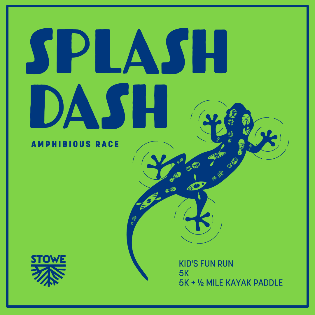  Splash Dash 5K, Kids' Sprint and Amphibious Run