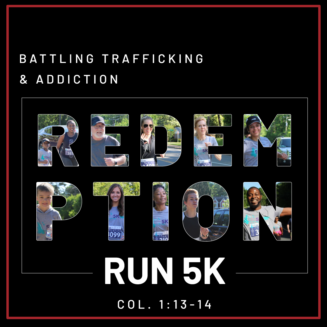Redemption Run 5K