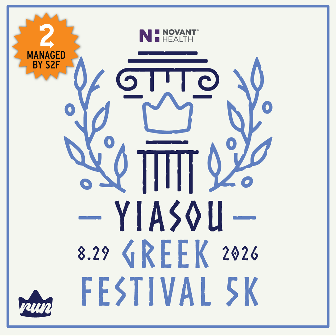Yiasou Greek Festival 5K Presented by Novant Health