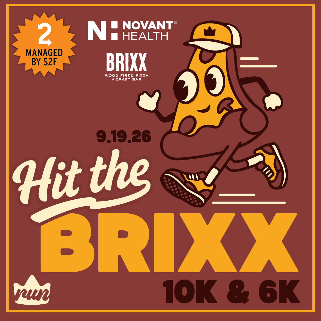 Hit The Brixx 10K & 6K Presented by Novant Health