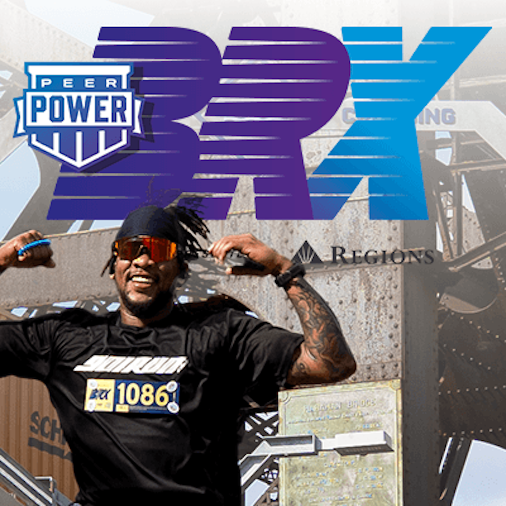 Peer Power Big River Crossing Race