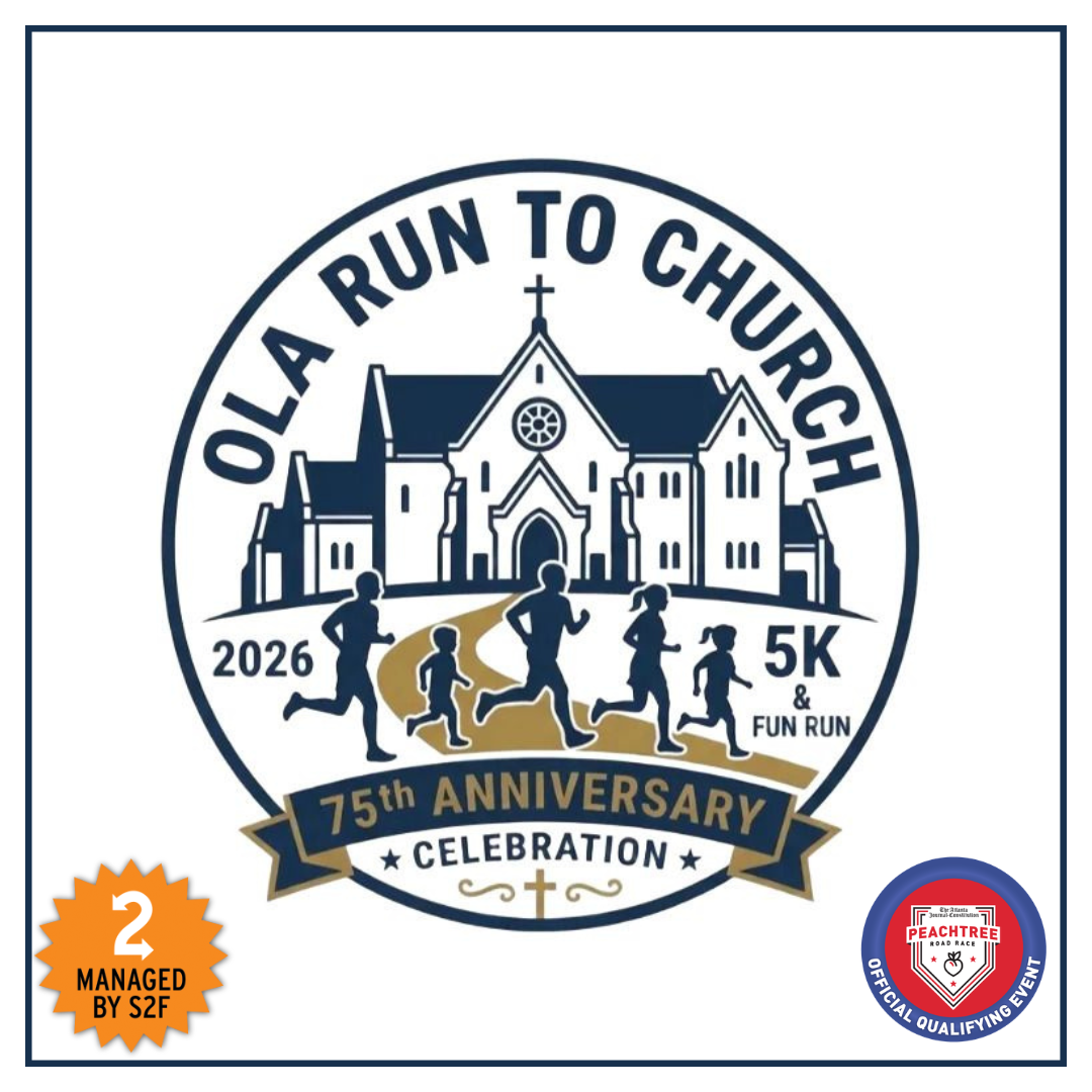 OLA Run to Church 5K and Fun Run