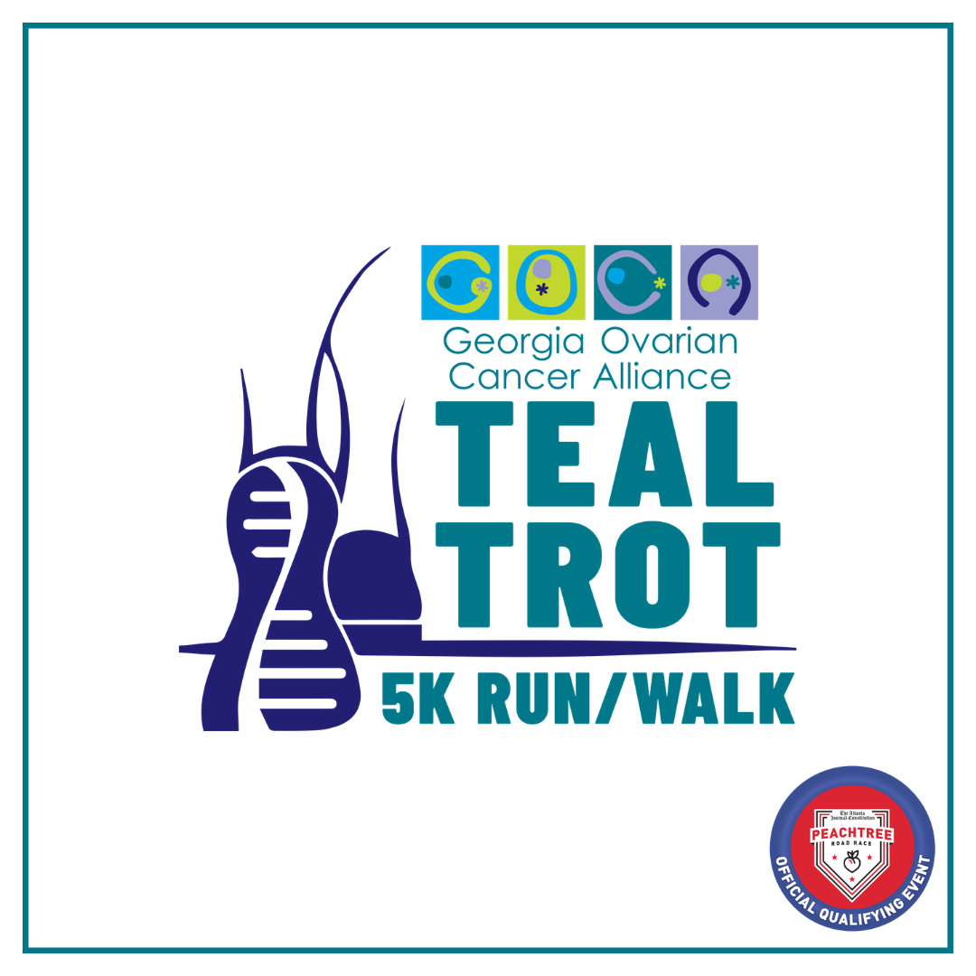 2026 GOCA Teal Trot 5K Walk/Run