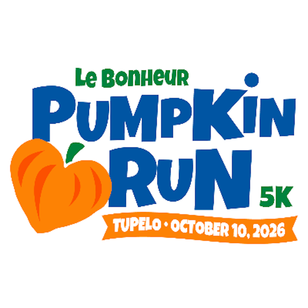 Le Bonheur Pumpkin Run - Tupelo, MS