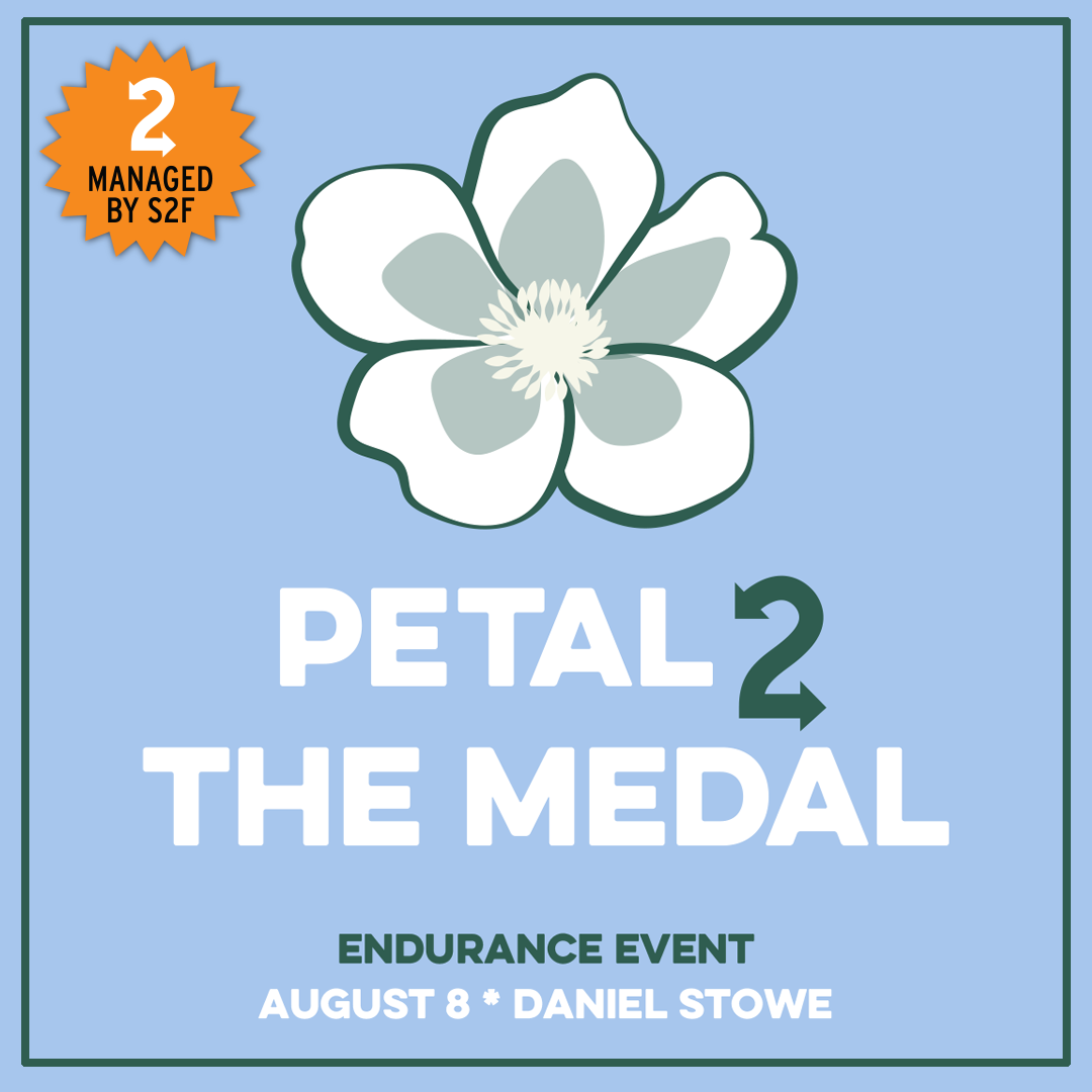 Petal to the Medal Endurance Event