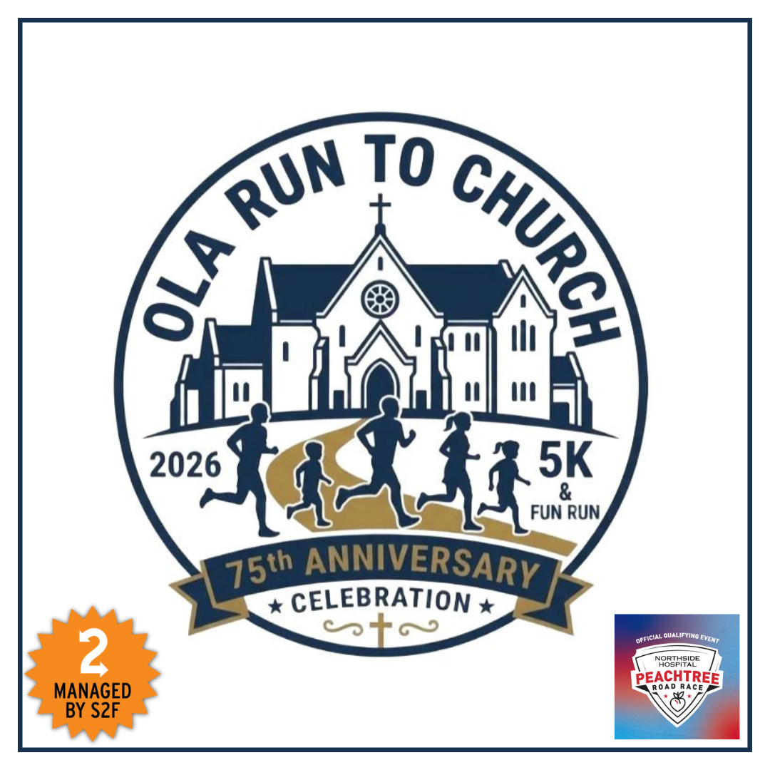 OLA Run to Church 5K and Fun Run