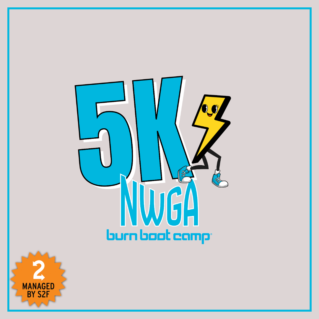 Burn Boot Camp NWGA 5K