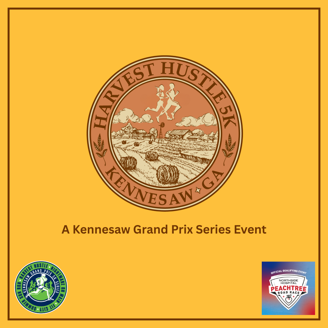 Kennesaw Grand Prix Series: Harvest Hustle