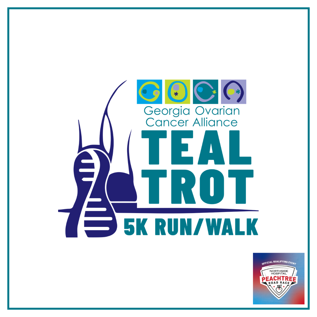 2026 GOCA Teal Trot 5K Walk/Run