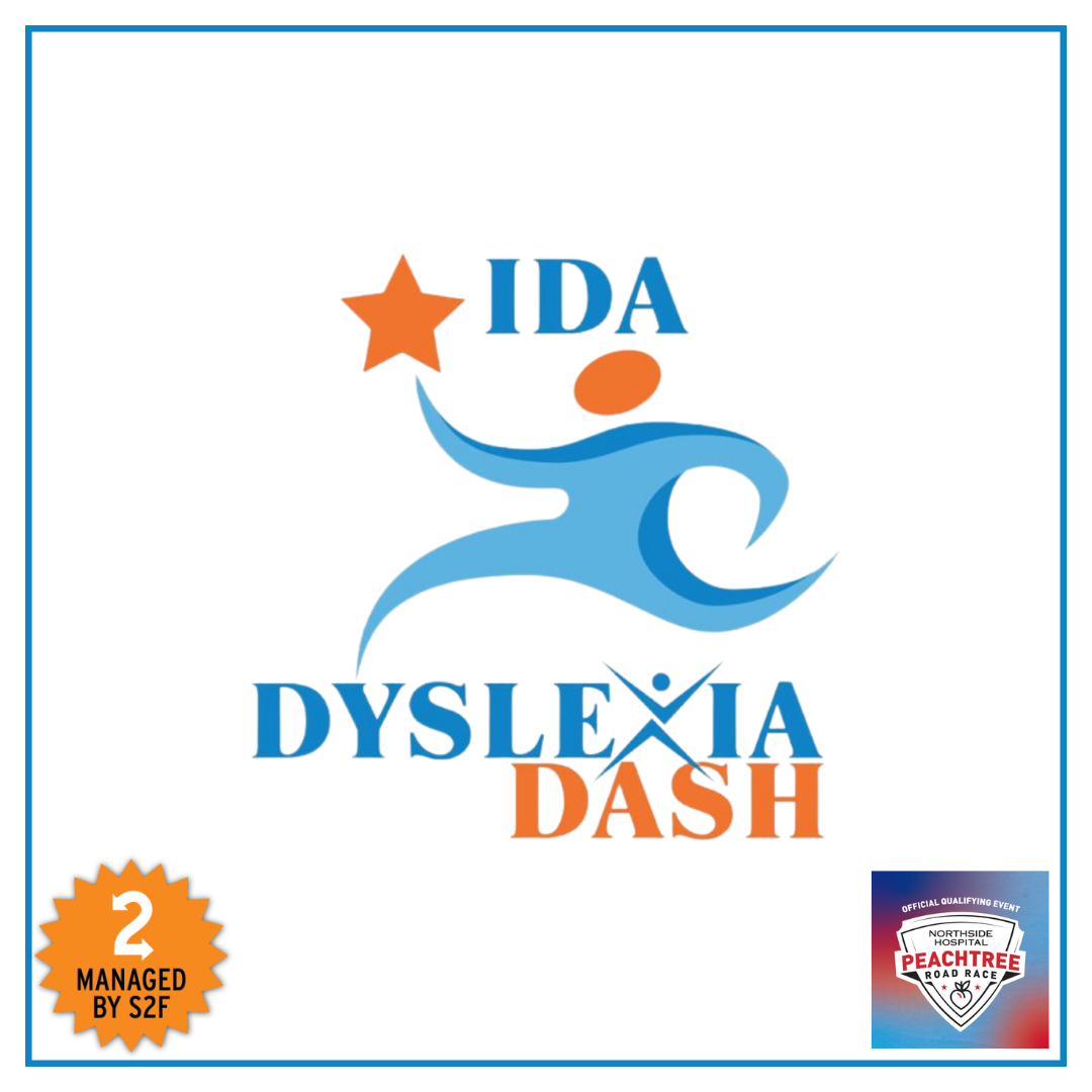 Dyslexia Dash 2026 Race