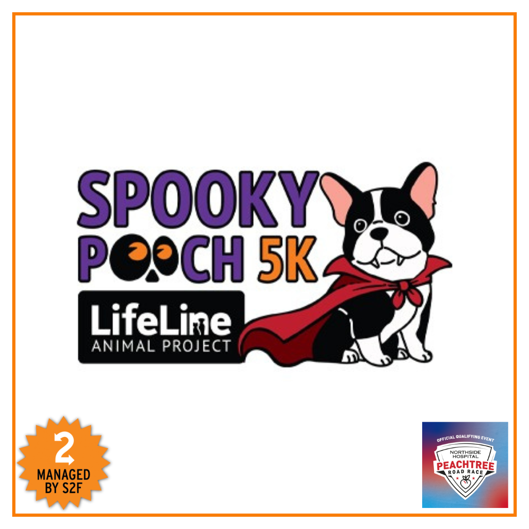 Spooky Pooch 5K