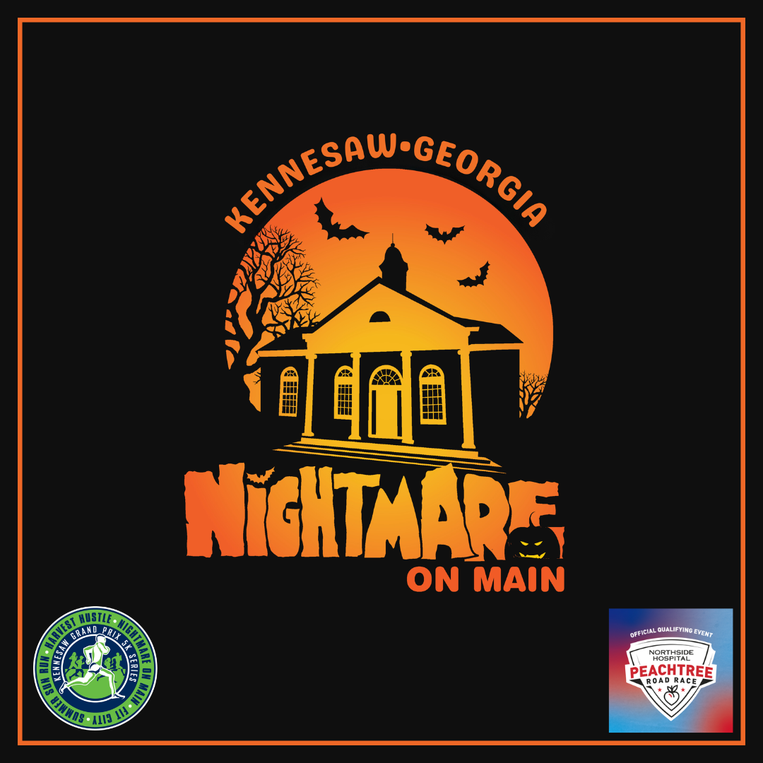 Kennesaw Grand Prix Series: Nightmare on Main