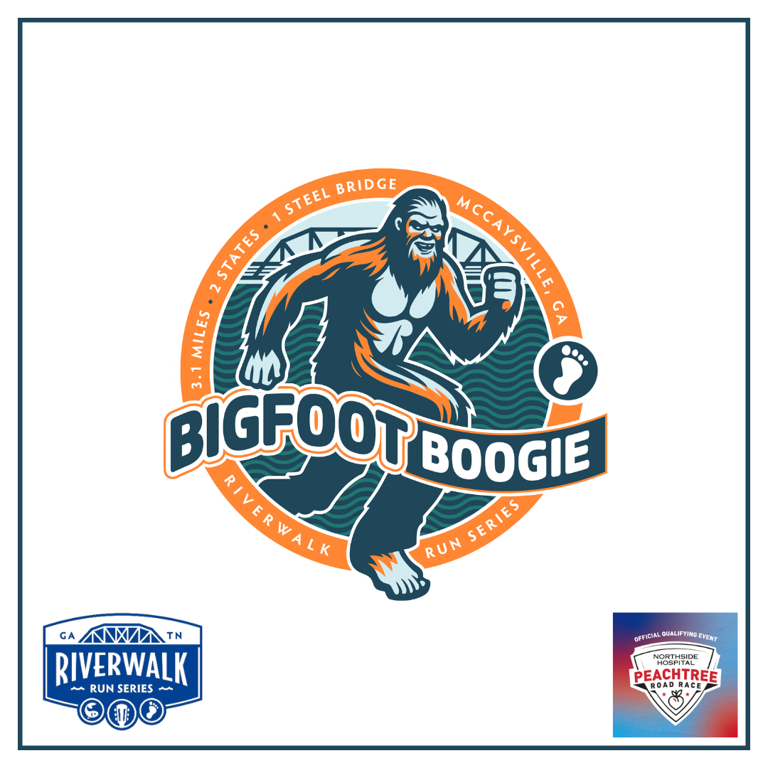 2026 Twisted Tomato McCaysville Bigfoot Boogie 5K