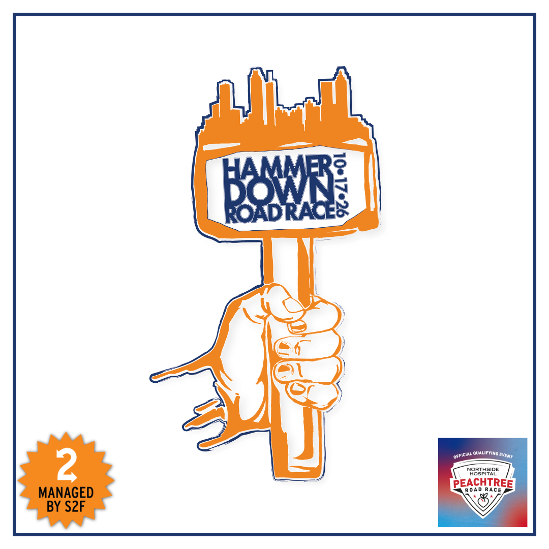 Hammer Down Road Race