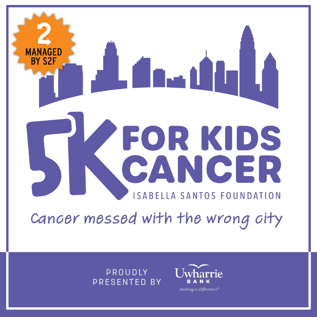 5K for Kids Cancer