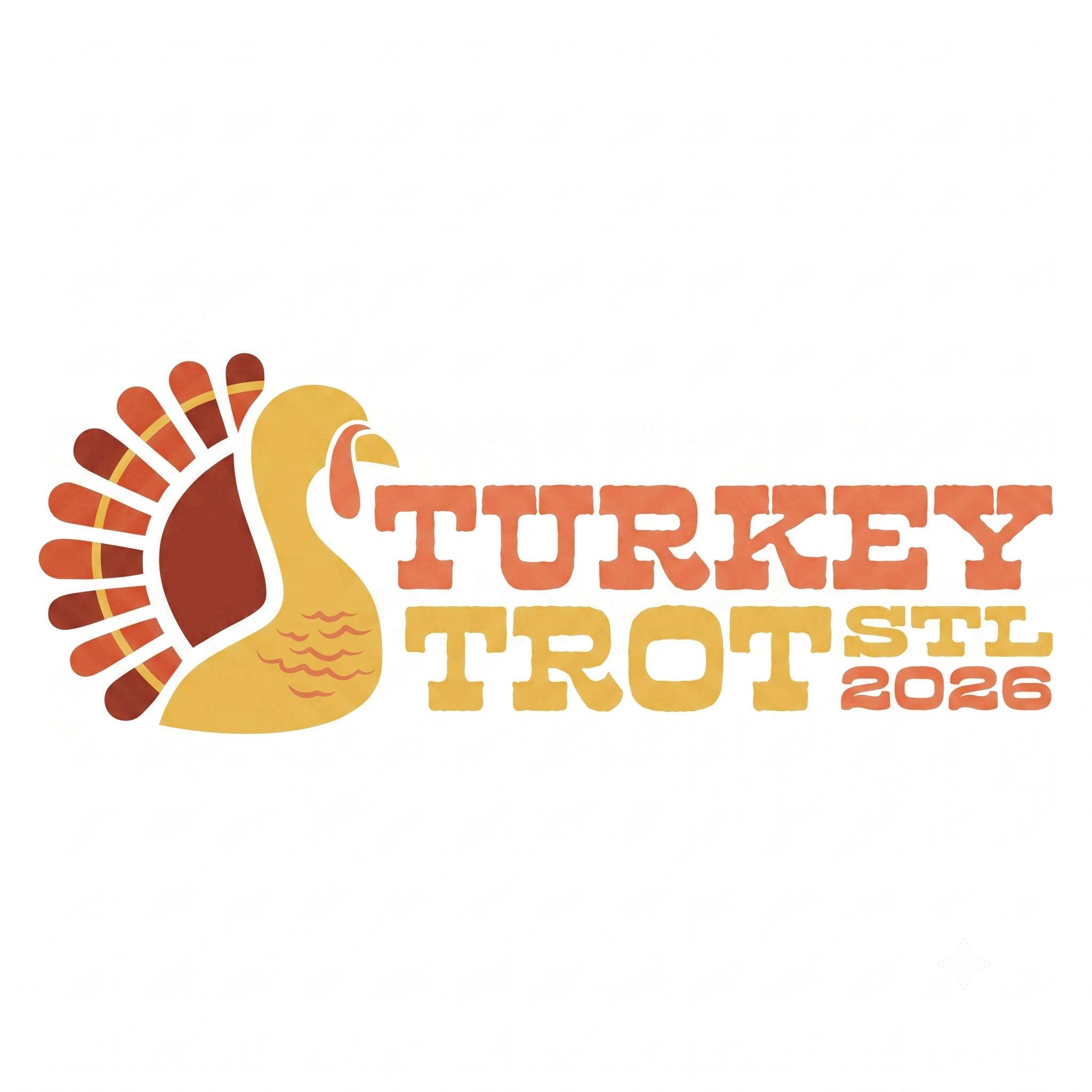 Turkey Trot STL