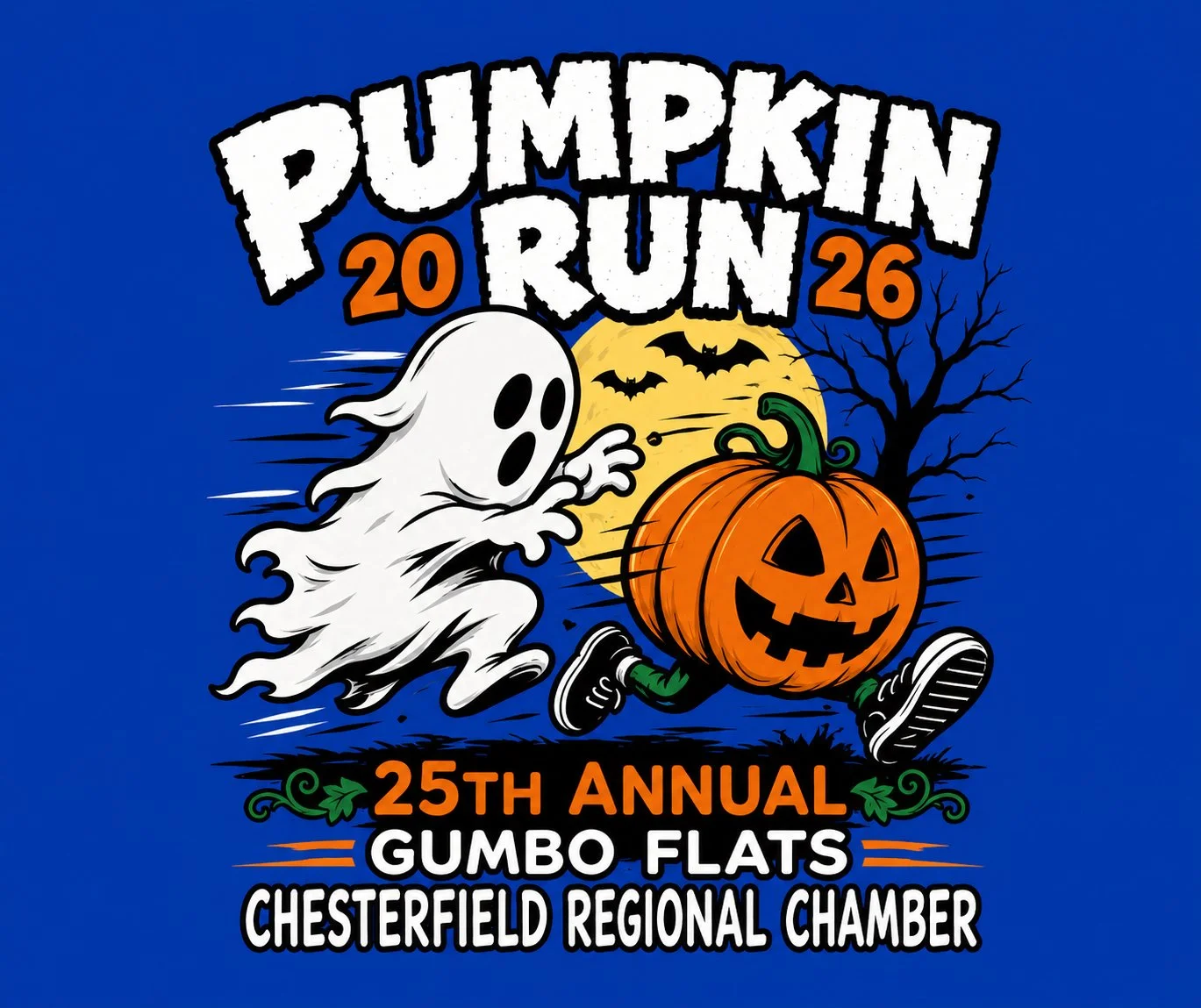 Gumbo Flats Pumpkin Run