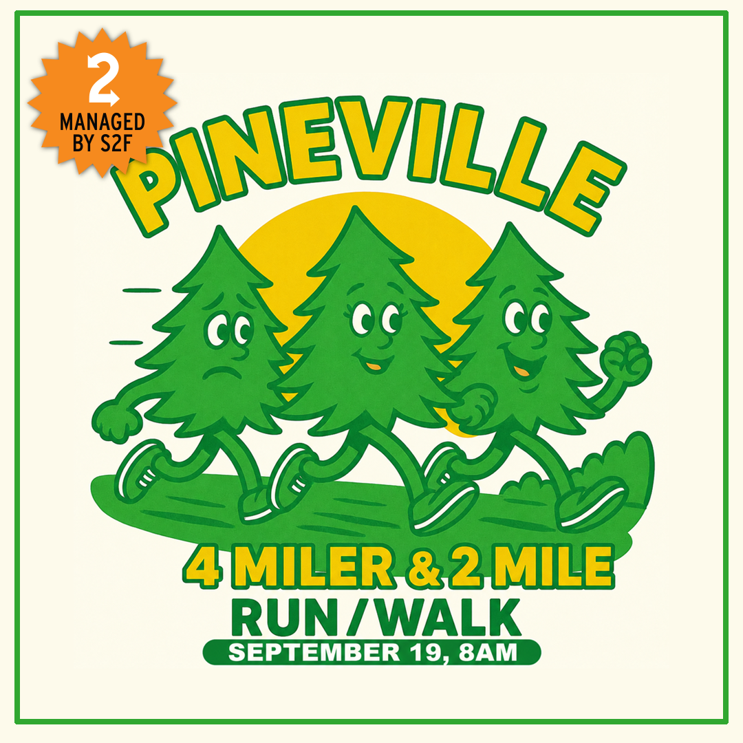 Pineville 4 Miler