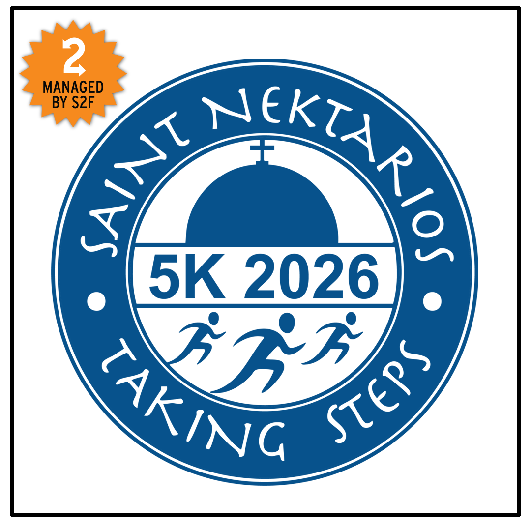 St. Nektarios Taking Steps 5K