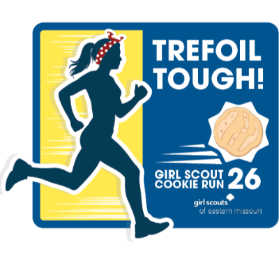 Girl Scout Cookie Run