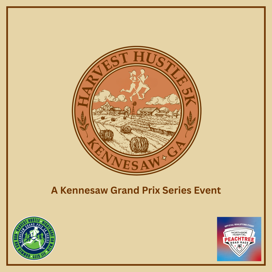 Kennesaw Grand Prix Series: Harvest Hustle