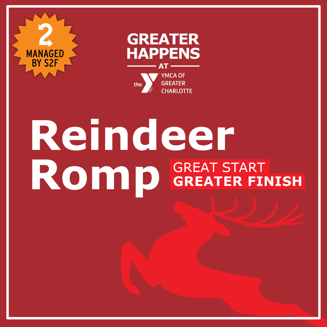 YMCA Krueger Reindeer Romp