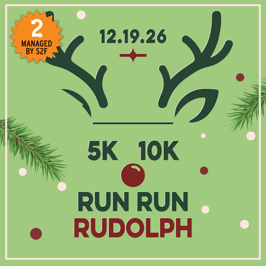 Run Run Rudolph 5K & 10K