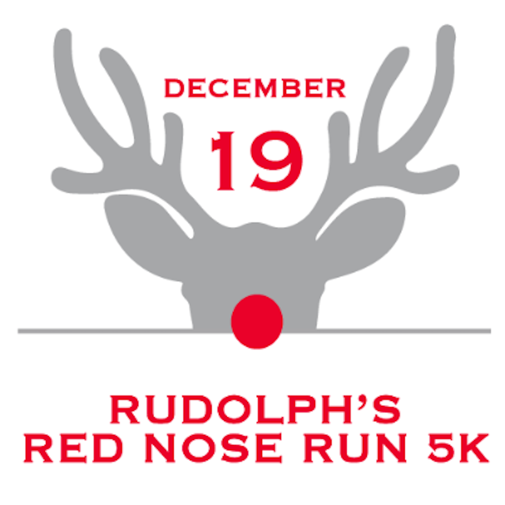 Needlink Nashville's Rudolph's Red Nose Run 5K