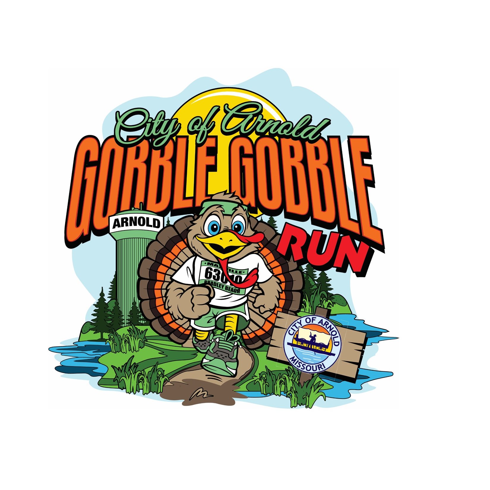 Arnold Gobble Gobble