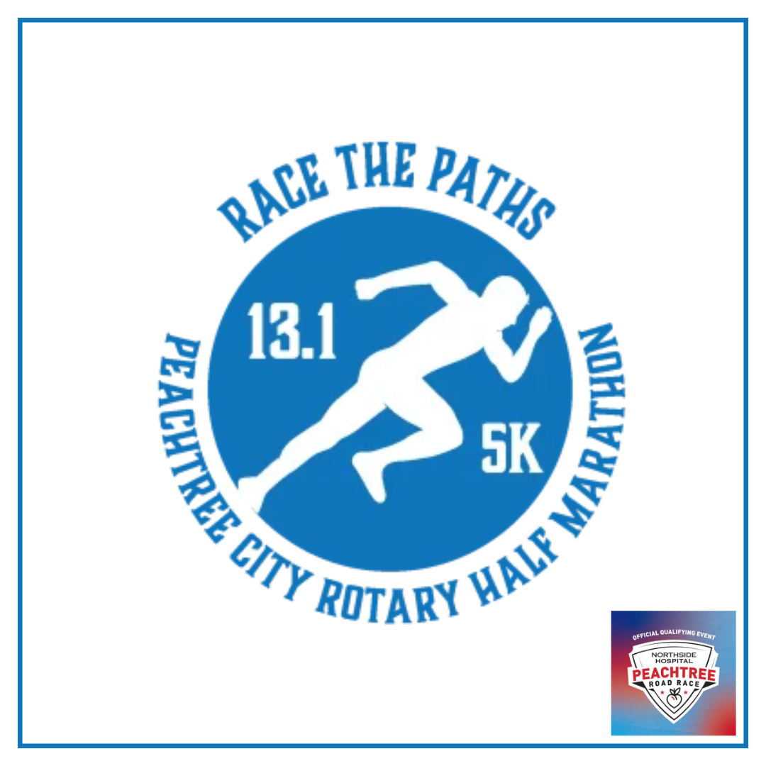 Peachtree City Rotary Half Marathon &amp; 5K