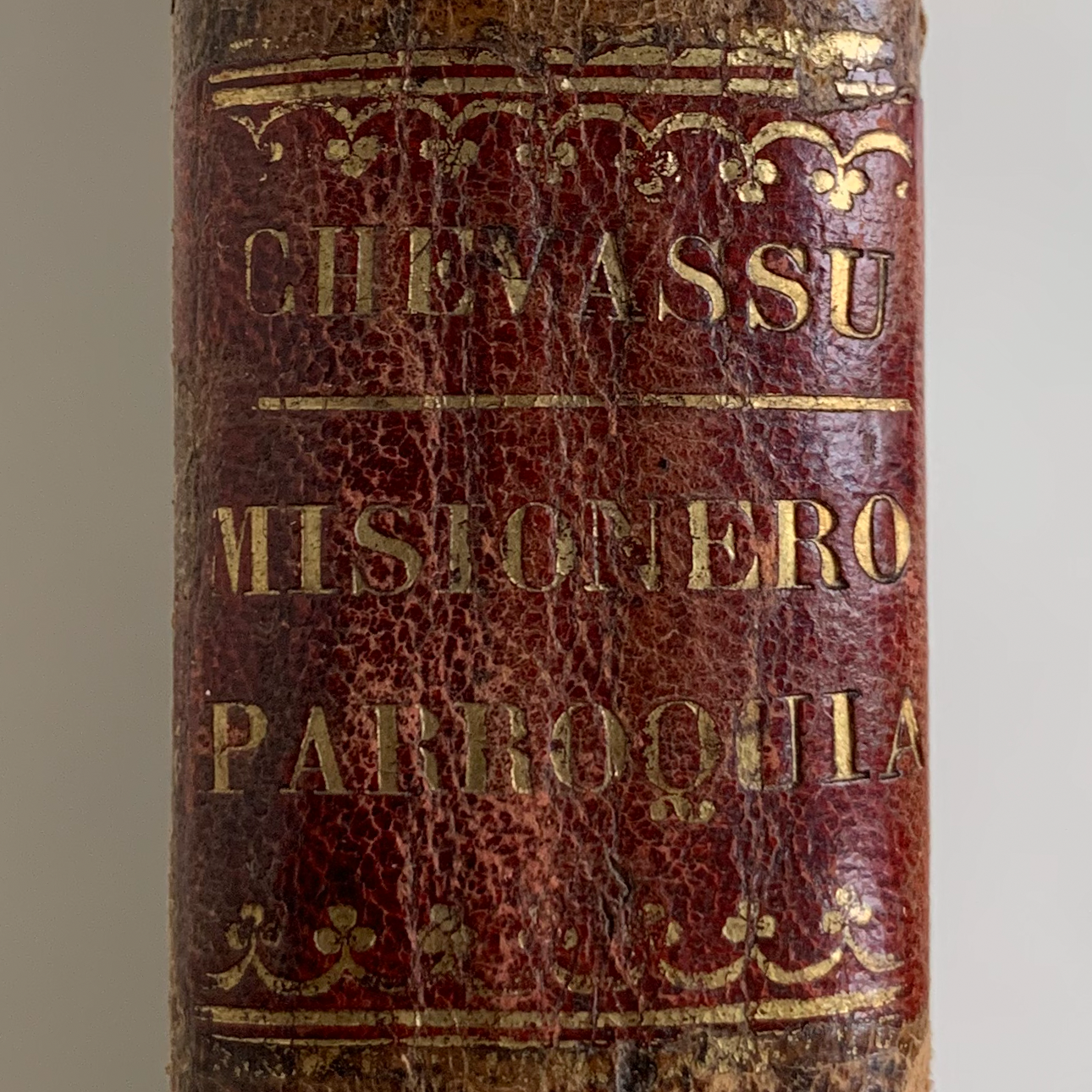 “But boss, the title doesn’t fit.” “Eh, close enough.”