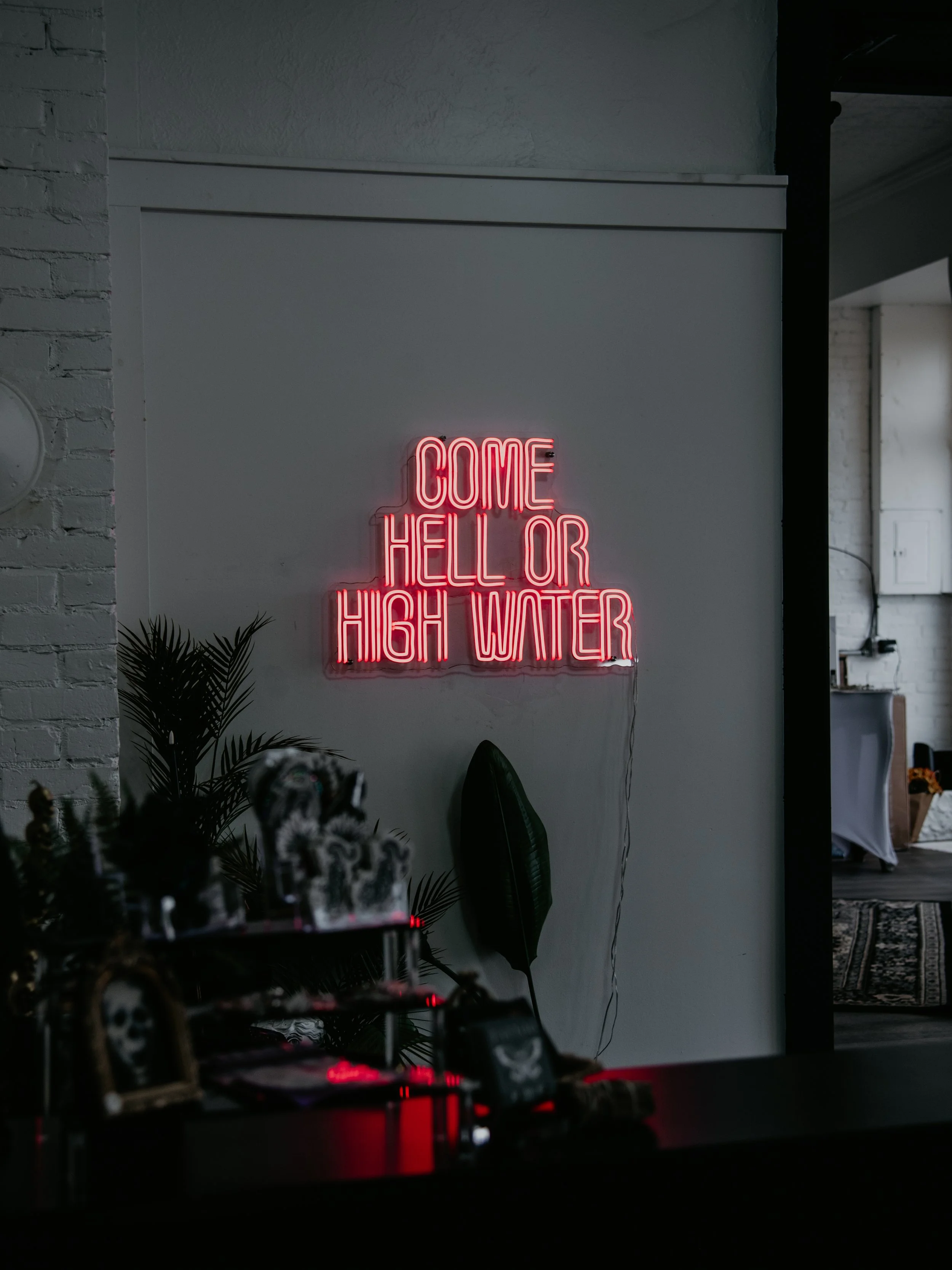 Tattoo work by Highwater Studio — photo 1 of 2