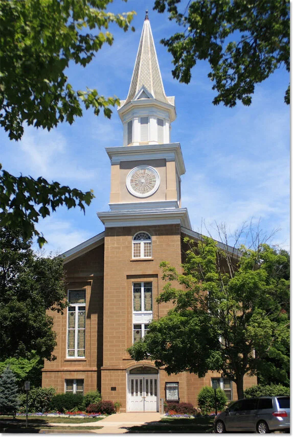 History — Village of Granville