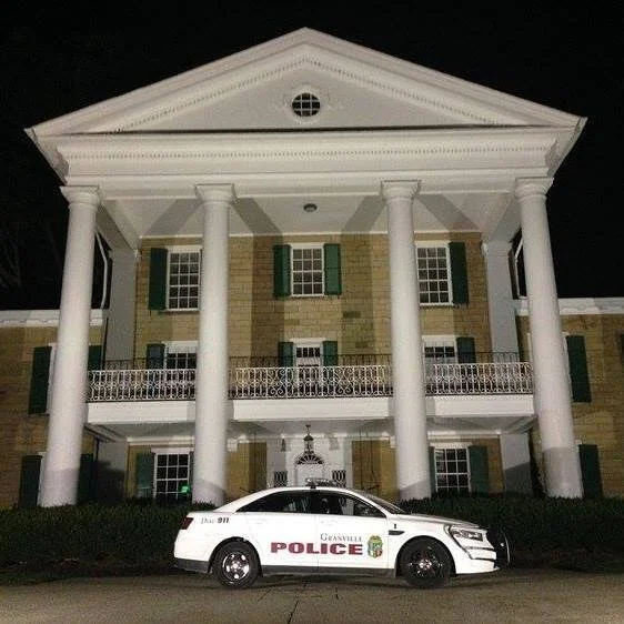 Police Department — Village of Granville