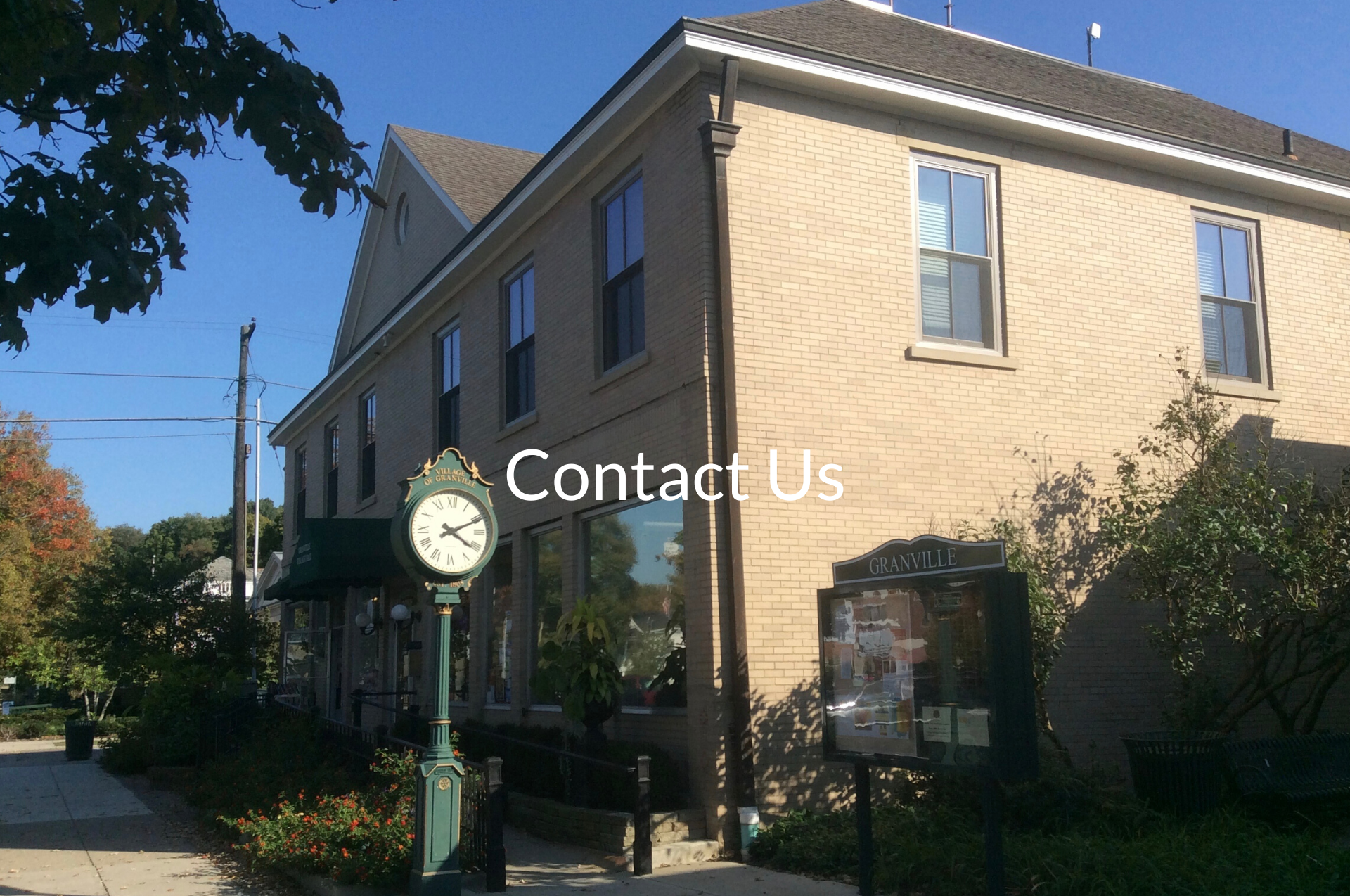 Village of Granville