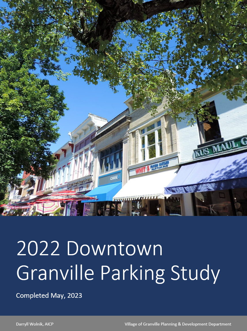Planning & Development — Village of Granville